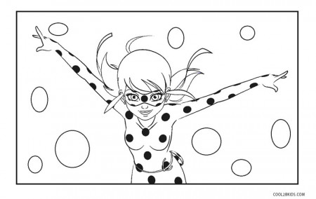 Free Printable Ladybug Coloring Pages For Kids | Cool2bKids