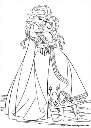 coloring pages : Coloring Pages Elsa And Anna Pictures Photo Inspirations  Videos In Real Life On Youtube To Print 64 Elsa And Anna Coloring Pictures  Photo Inspirations ~ malledthebook