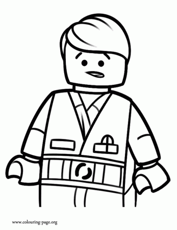 The Lego Movie Free Printables, Coloring Pages, Activities and ...