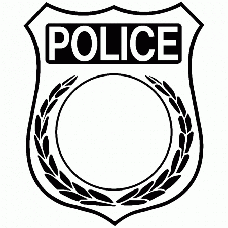 police hat coloring page - High Quality Coloring Pages
