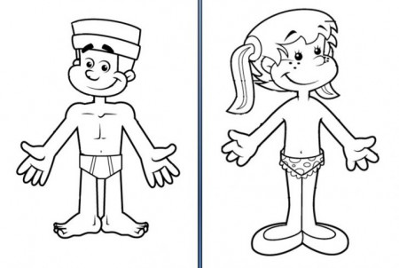 Human Body Parts Coloring Pages - Dzrleather.com