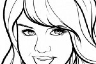 Disney Channel Jessie To Print - Coloring Pages for Kids and for ...