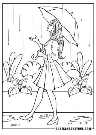 Princess Coloring Pages - Super Pretty And 100% Free (2022)