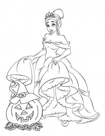 Halloween - Coloring Sheets | Halloween Coloring ...