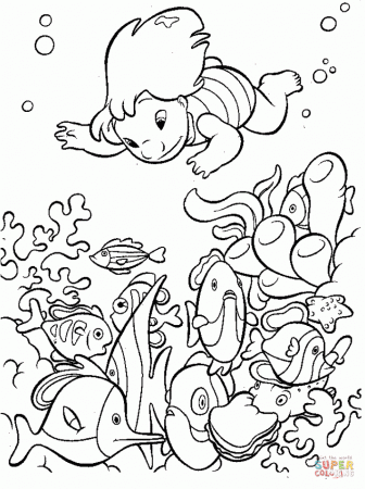 Lilo & Stitch coloring pages | Free Coloring Pages