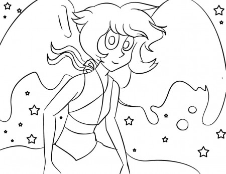 Steven-Universe-Coloring-Pages-9 - Coloring Pages For Kids