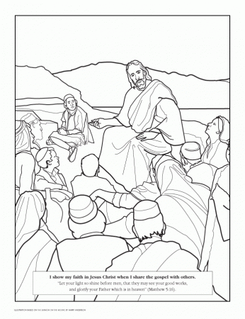 Free Jesus And His Disciples Coloring Pages, Download Free Jesus And His Disciples  Coloring Pages png images, Free ClipArts on Clipart Library