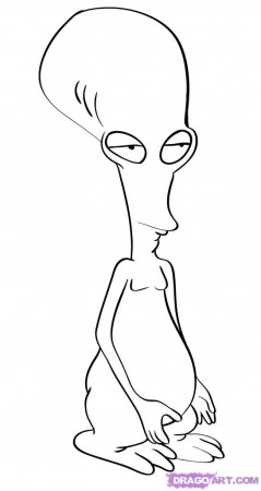 American Dad Coloring Pages | Cooloring.com