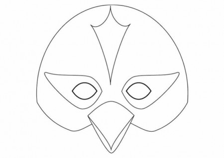 Mask for kids, Animal masks and Parrots