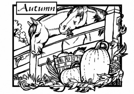 Fall Activity List Kids Fall Coloring Page Kids Fall Fall Coloring ...