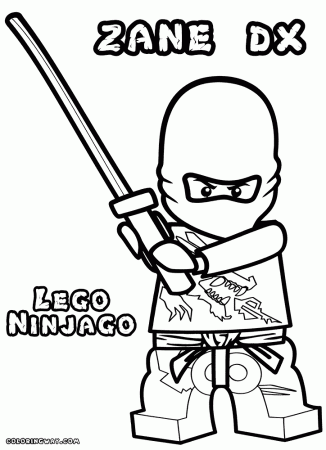 Lego Ninjago coloring pages | Coloring pages to download and print