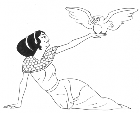 Greek Mythology #104 (Gods and Goddesses) – Printable coloring pages
