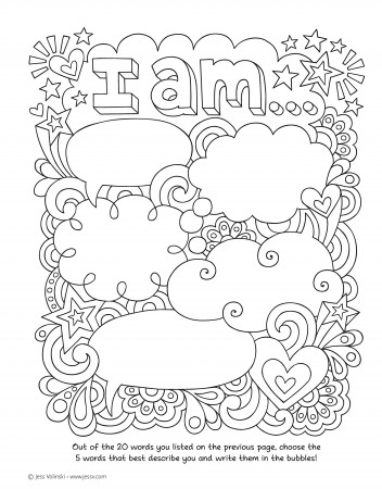 Notebook Doodles Go Girl!: Coloring & Activity Book (Design Originals) 30  Inspiring Designs; Beginner-Friendly Empowering Art Activities for Tweens,  on High-Quality Extra-Thick Perforated Paper: Jess Volinski: 9781497200159:  Amazon.com: Books