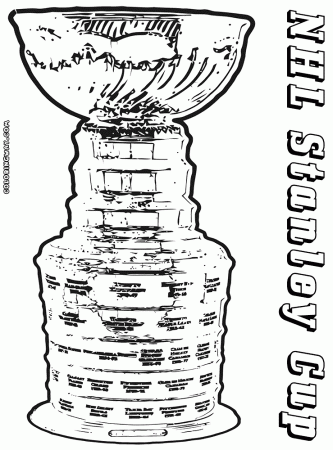 Winner cup coloring pages | Coloring pages to download and print