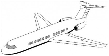 Airplane Coloring For Preschoolers Printable Airplane Coloring Pages  coloring pages printable airplane pictures aeroplane pictures to colour airplane  coloring sheet airplane pictures to color I trust coloring pages.