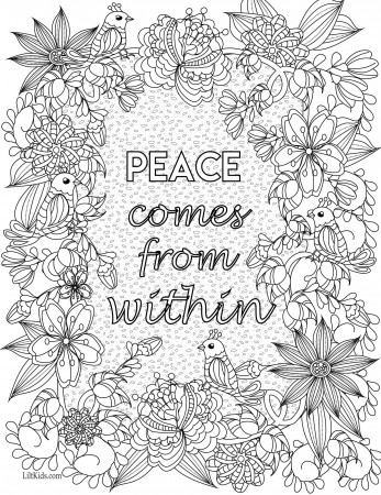 Coloring : Inspirational Coloring Pages Home Free For Adultsn Women  Phenomenal Inspirational Coloring Pages ~ Sstra Coloring