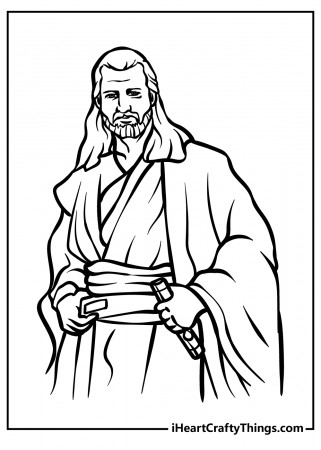 Printable Star Wars Coloring Pages (Updated 2023)