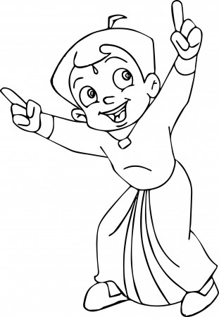 adult chhota bheem pictures chota bheem pictures for colouring ...