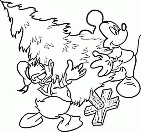 christmas coloring pages for kids printable az coloring pages ...