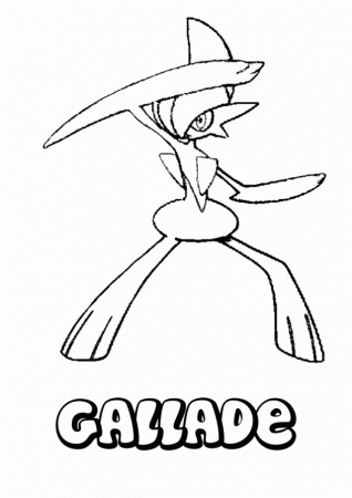 Pokemon Lucario - Coloring Pages for Kids and for Adults