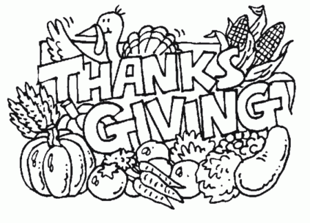 Adult Coloring Page: thanksgiving coloring pages for adults ...