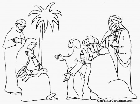 Catholic Coloring Pages For Kids (18 Pictures) - Colorine.net | 1519