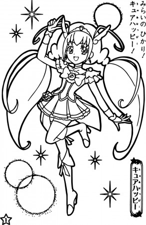 Emily Glitter Lucky Coloring Page - Free Printable Coloring Pages ...