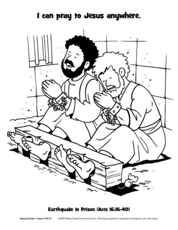 Sunday school | Bible Coloring Pages, Bible Crafts ...