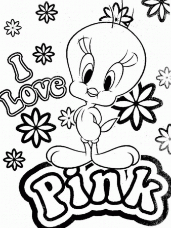 Easy Coloring Pages For Girls Wwwazembrace Coloring Pages For Girl ...