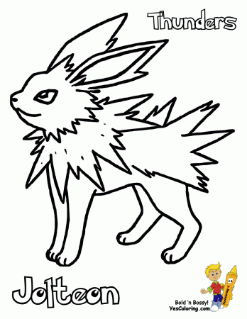 Famous Pokemon Coloring Goldeen - Mew | Free | Kids Coloring