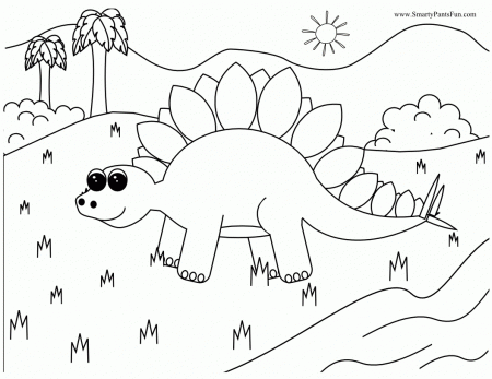 Dinosaur Coloring Pages 2016- Z31 Coloring Page