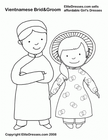 vietnam coloring pages - Clip Art Library