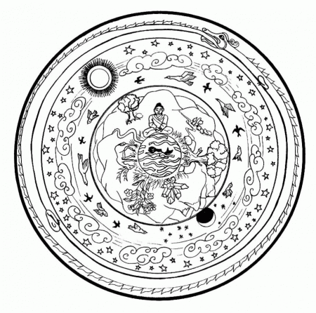 Mandala Coloring pages | FREE coloring pages | #24 Free Printable ...