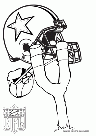 Dallas Cowboys with Angry Birds Coloring Pages - Dallas Cowboys Coloring  Pages - Coloring Pages For Kids And Adults