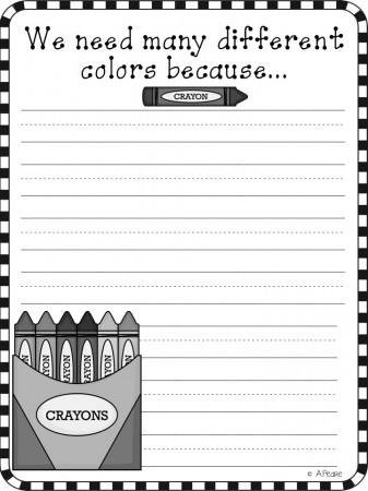 The Crayon Box That Talked Coloring Sheets - High Quality Coloring ...