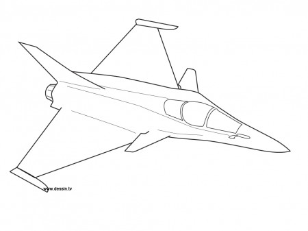 Drawing War Planes #141035 (Transportation) – Printable coloring pages