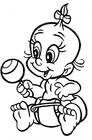 Baby Alive Coloring Pages Printable | Coloring pages, Baby alive, Drawing  activities