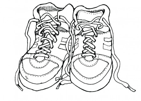 Free Printable Nike Coloring Pages (Page 1) - Line.17QQ.com