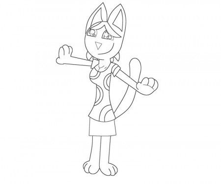 6 Pics of Animalcrossing Coloring Pages - Animal Crossing New Leaf ...