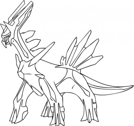 Big Dragon Pokemon Coloring Pages | Pokemon Coloring Pages ...