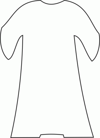 8 Pics of Joseph Colorful Robe Coloring Pages S - Joseph Coat Many ...