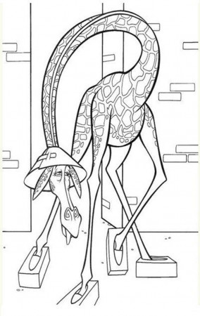 The Penguins of Madagascar Coloring Pages - Coloring Pages ...
