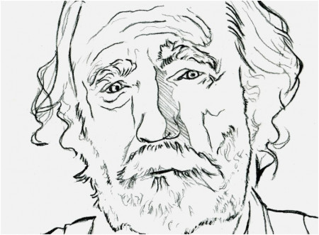Walking Dead Coloring Pages Gallery Easy to Draw the Walking Dead ...
