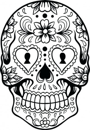Splendid Burning Heart Coloring Page Pages Skulls Hearts Free Rainbow  Valentine Adults Love Print Design Cute - Cute Heart Coloring Pages |  behindthegown.com