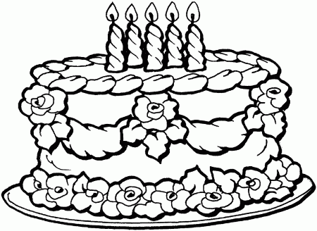 1490211 disney birthday coloring pages - Gianfreda.net