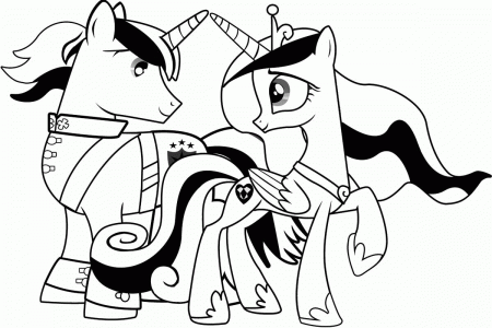 Format Free Printable My Little Pony Coloring Pages For Kids ...
