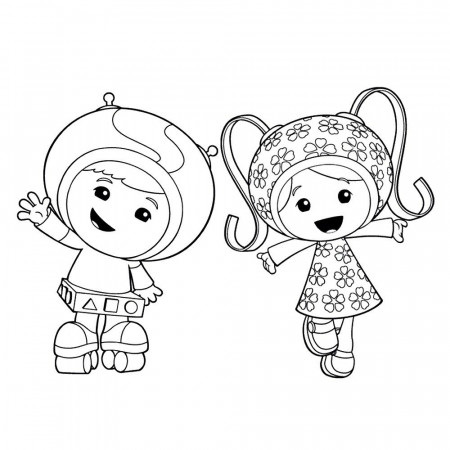 Free Printable Team Umizoomi Coloring Pages For Kids | Nick jr coloring  pages, Team umizoomi, Cartoon coloring pages