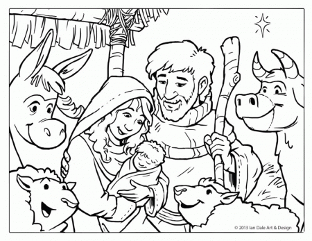 Printing Coloring Pages For Kids | Printable Coloring Pages