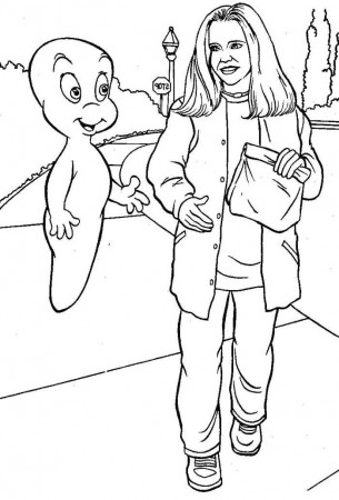 Casper-And-Girl-Coloring-Page.jpg