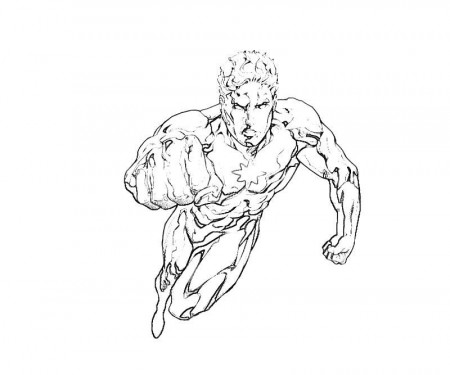 DC Universe Captain Atom Weaknesses | Yumiko Fujiwara